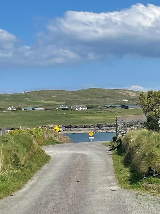 Vila 1 Bray Head View Portmagee Exteriér fotografie